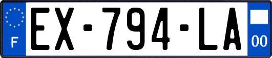EX-794-LA