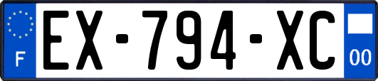 EX-794-XC