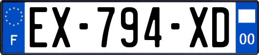 EX-794-XD