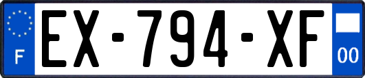 EX-794-XF