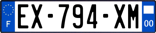 EX-794-XM
