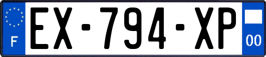 EX-794-XP