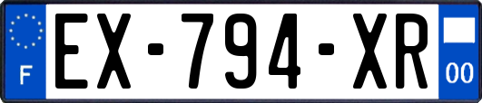 EX-794-XR