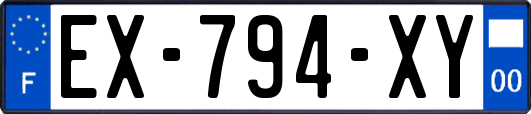 EX-794-XY
