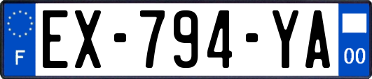 EX-794-YA