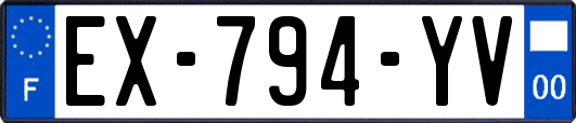 EX-794-YV