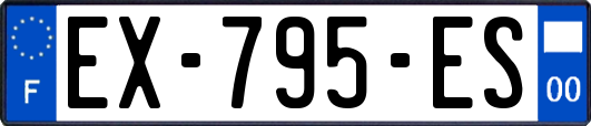 EX-795-ES
