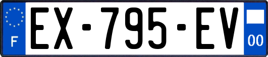 EX-795-EV