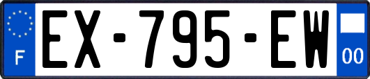 EX-795-EW