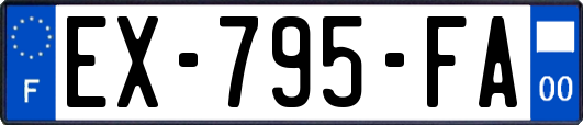 EX-795-FA