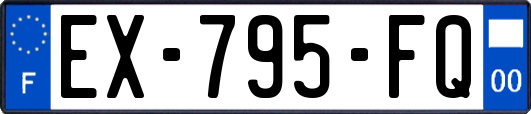 EX-795-FQ