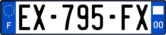 EX-795-FX
