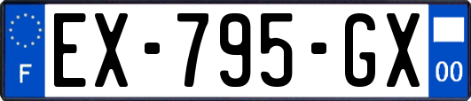 EX-795-GX