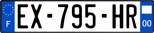 EX-795-HR