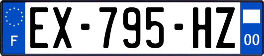EX-795-HZ