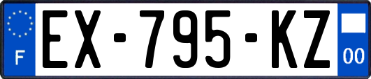 EX-795-KZ