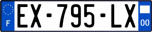 EX-795-LX