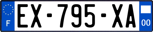 EX-795-XA
