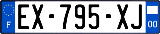 EX-795-XJ