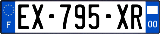 EX-795-XR