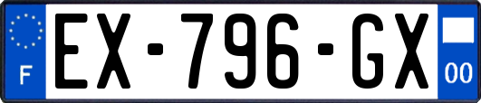 EX-796-GX