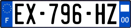 EX-796-HZ