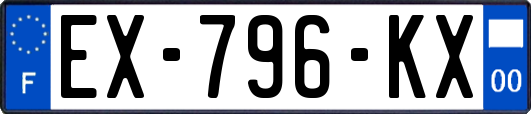 EX-796-KX