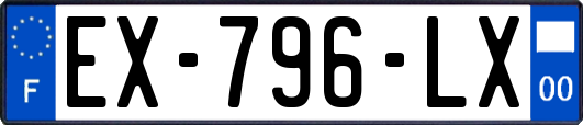 EX-796-LX