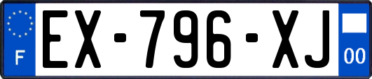 EX-796-XJ