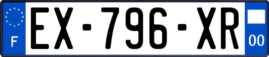 EX-796-XR