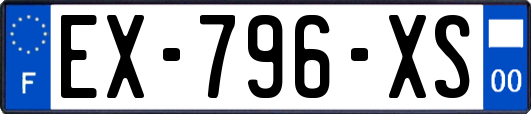 EX-796-XS