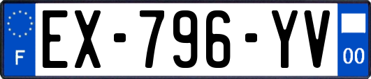 EX-796-YV