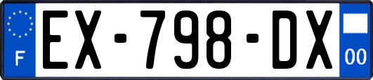 EX-798-DX