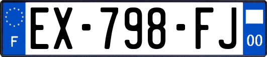 EX-798-FJ