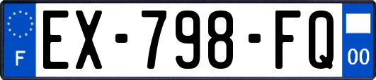 EX-798-FQ