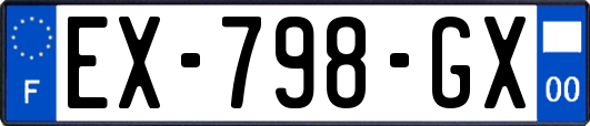 EX-798-GX