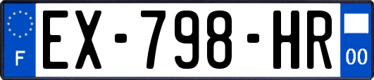 EX-798-HR