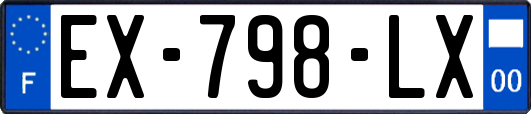 EX-798-LX