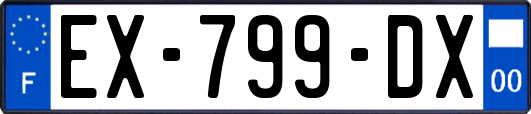 EX-799-DX