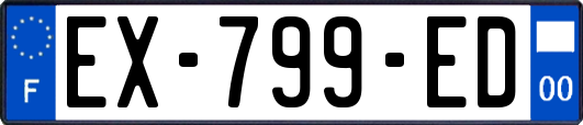 EX-799-ED