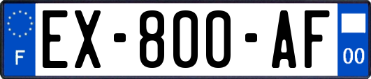 EX-800-AF