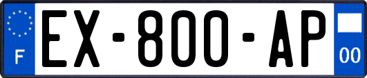 EX-800-AP