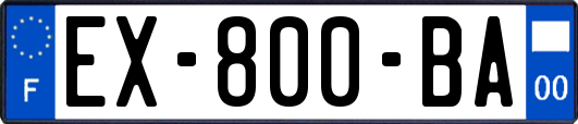 EX-800-BA
