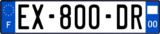 EX-800-DR
