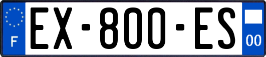 EX-800-ES