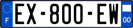 EX-800-EW