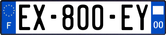 EX-800-EY