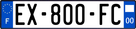 EX-800-FC