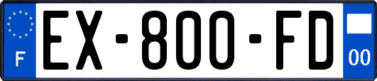 EX-800-FD