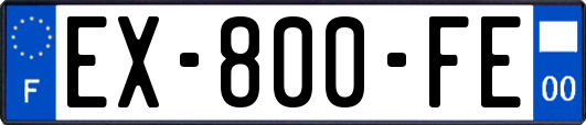 EX-800-FE